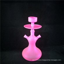 China factory wholesale mini glass hookah yahya glass hookah al fakher glass hookah